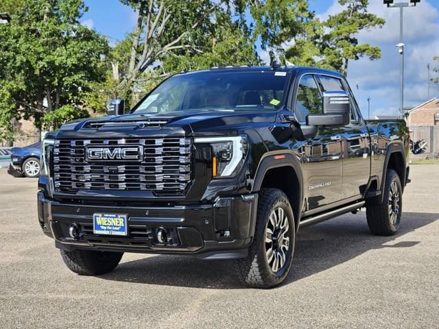 New 2026 GMC Sierra 2500 HD Denali Ultimate