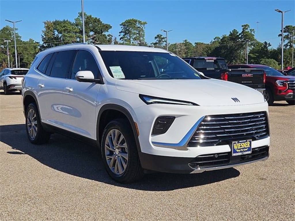 New 2026 Buick Enclave Preferred SUV