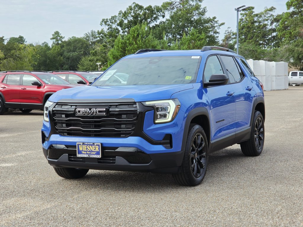2027 GMC Terrain