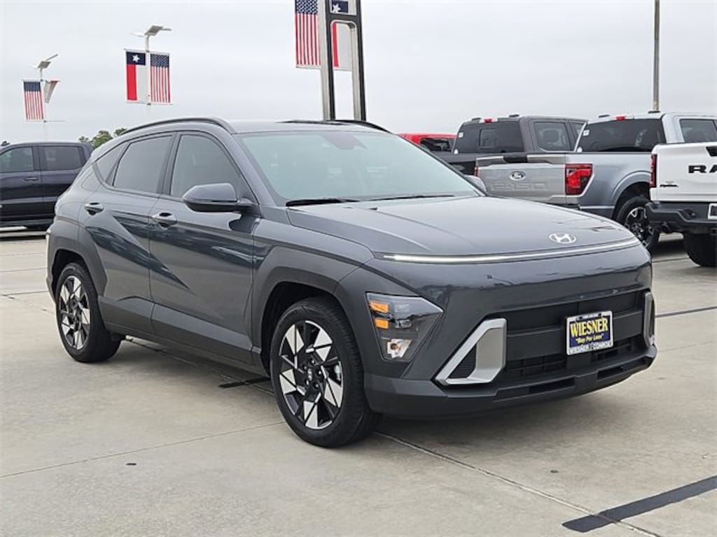 Used 2024 Hyundai Kona SEL