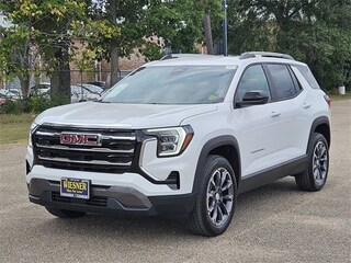 Used 2026 GMC Terrain Elevation SUV for Sale in Conroe, TX, at Wiesner Buick GMC