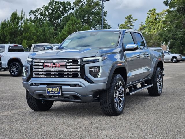 New 2026 GMC Canyon Denali