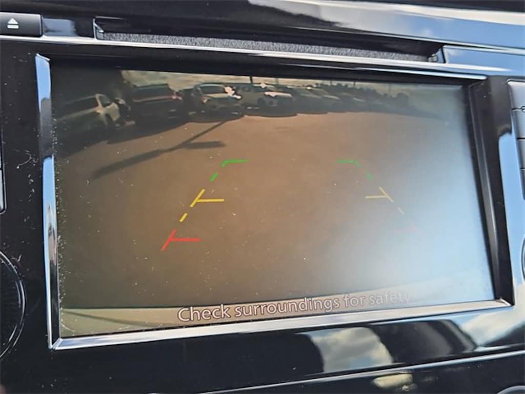 Used 2020 Nissan Rogue S