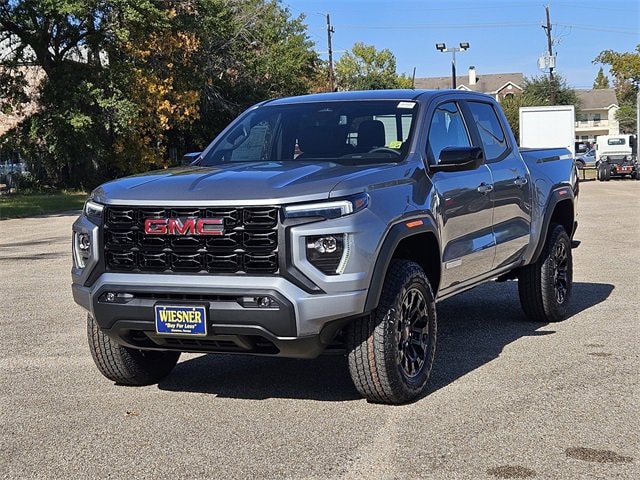 2026 GMC Canyon Elevation's photo