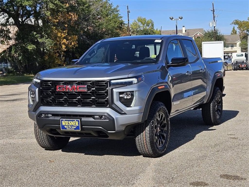 New 2026 GMC Canyon Elevation Truck