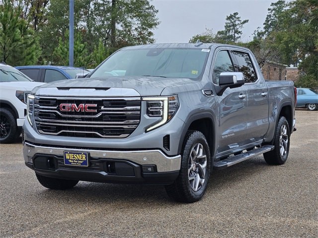 2026 GMC Sierra 1500 SLT's photo