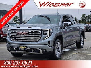 2023 GMC Sierra 1500 Denali Truck for Sale near Houston, TX, at Wiesner Buick GMC