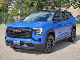 Used 2026 GMC Terrain Elevation SUV for Sale in Conroe, TX, at Wiesner Buick GMC