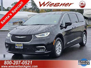 Used 2026 Chrysler Pacifica Select for Sale in Conroe, TX, at Wiesner Buick GMC