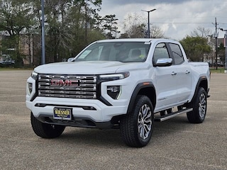 New 2026 GMC Canyon Denali Truck for Sale in Conroe, TX, at Wiesner Buick GMC
