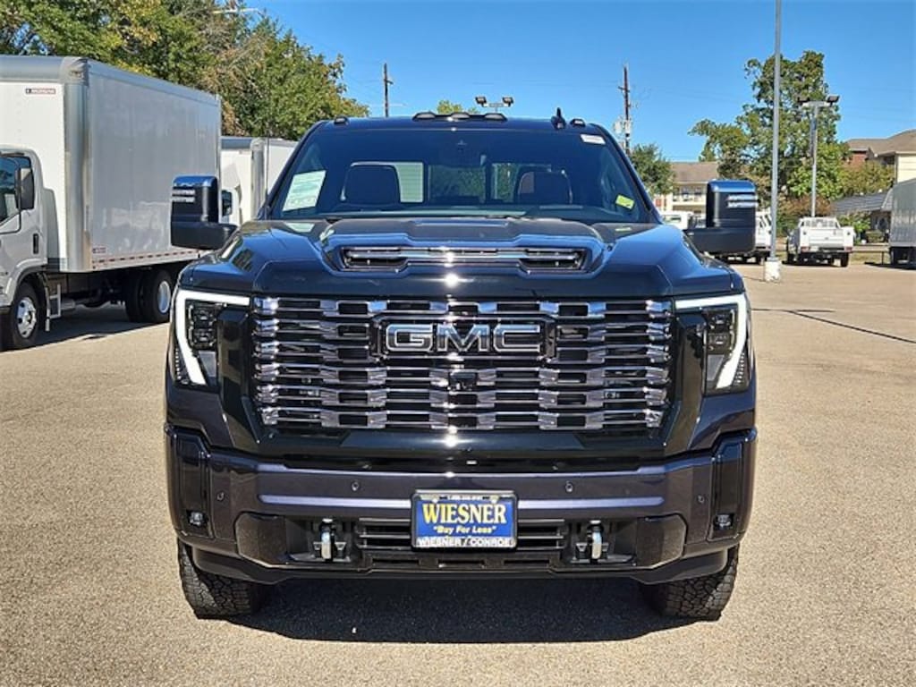 New 2026 GMC Sierra 2500 HD Denali Ultimate Truck
