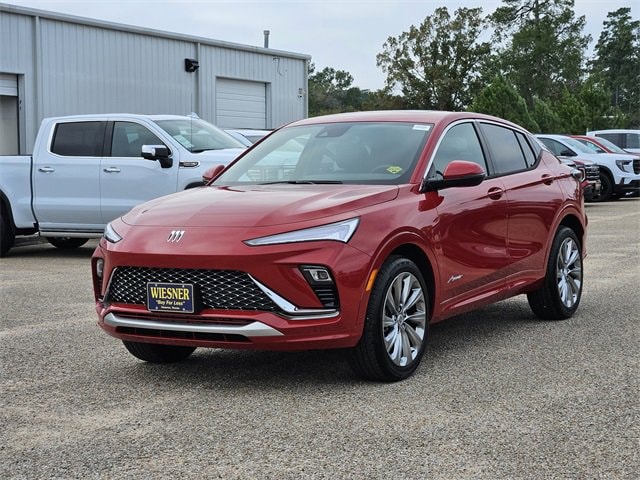 2026 Buick Envista Avenir's photo