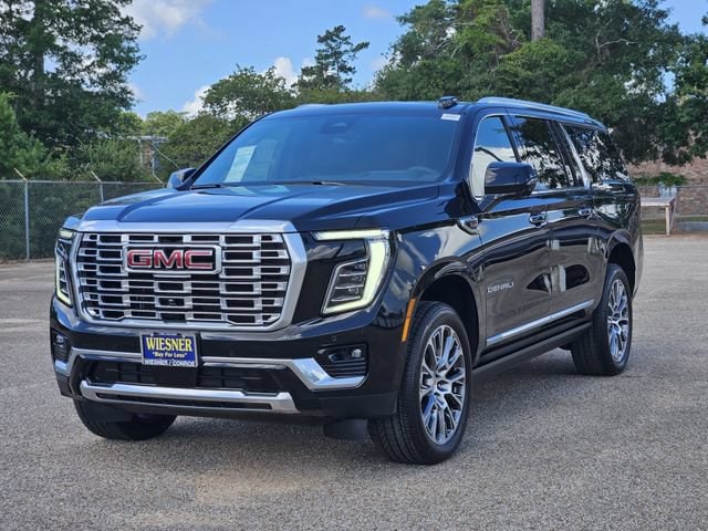 New 2026 GMC Yukon XL Denali