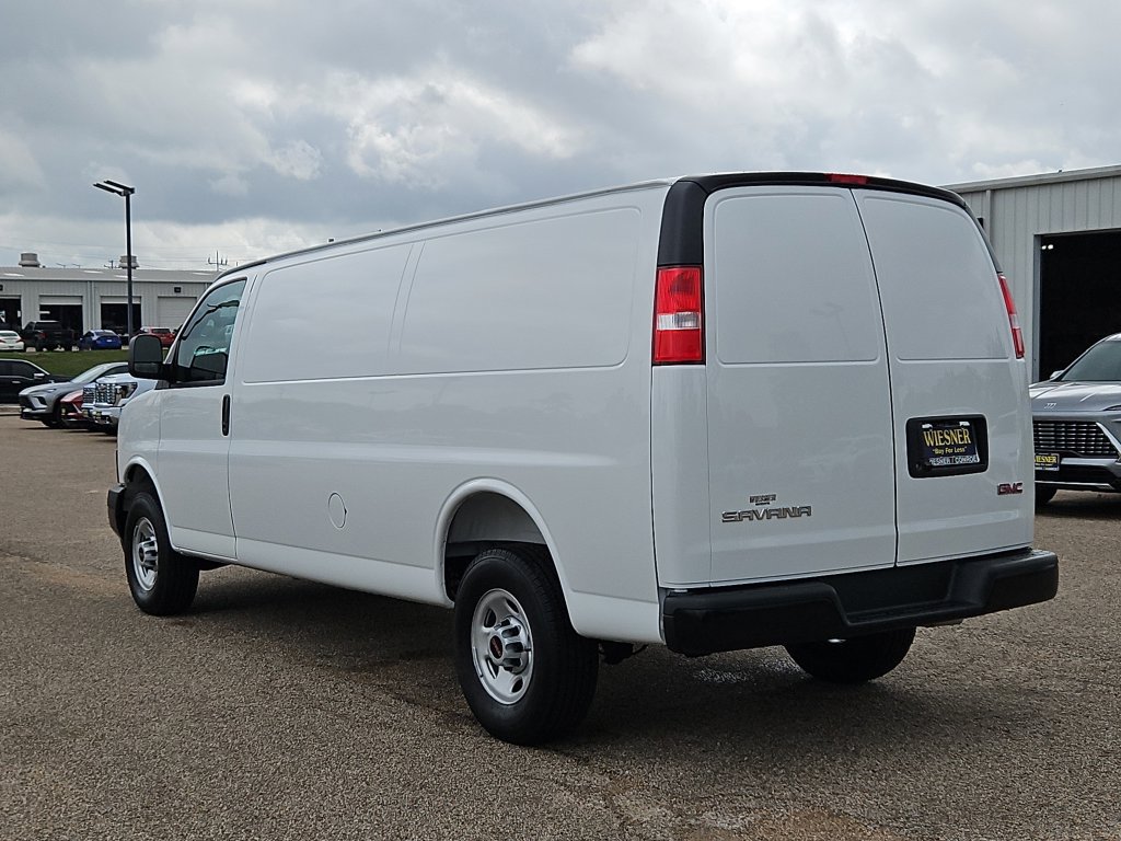 2026 GMC Savana Cargo Work Van - Photo 7
