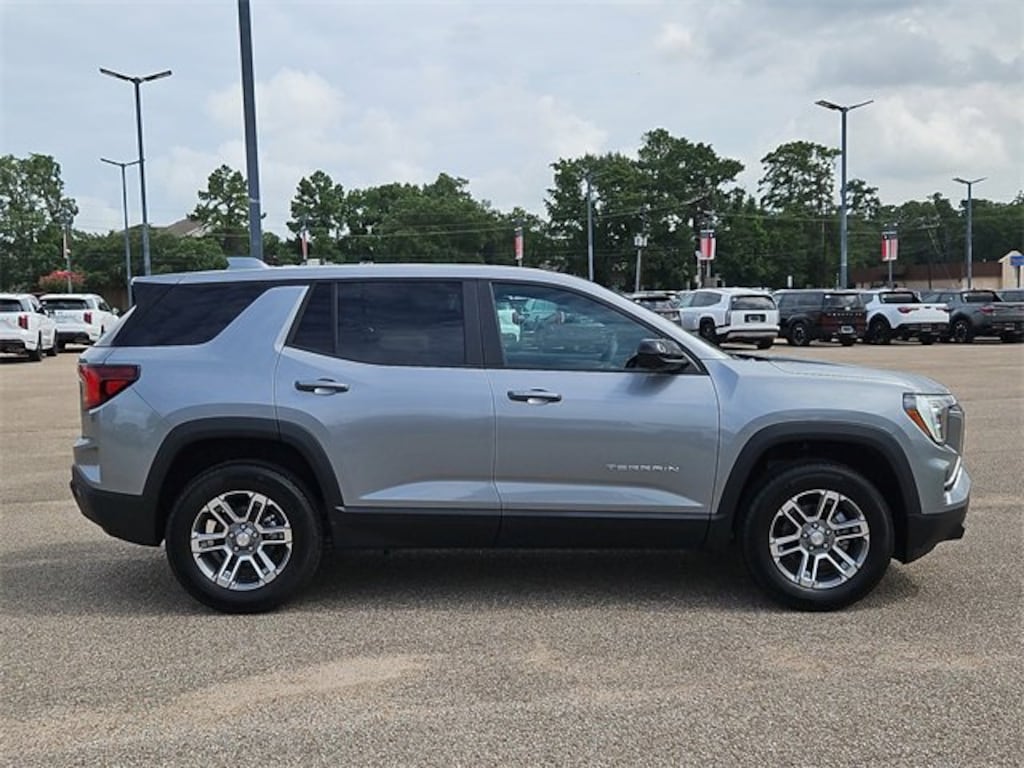 New 2026 GMC Terrain Elevation SUV