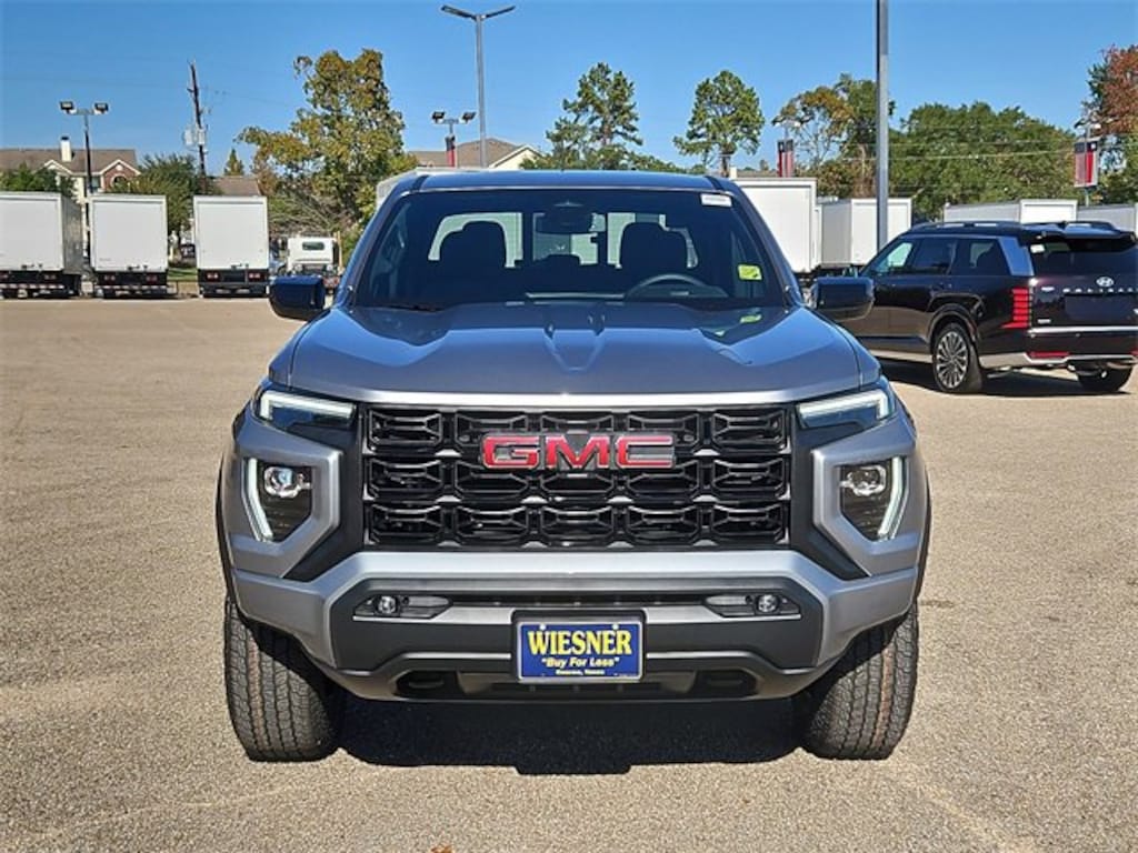 New 2026 GMC Canyon Elevation Truck