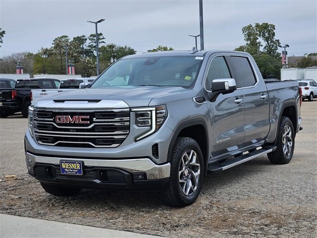 2026 GMC Sierra 1500 SLT's photo