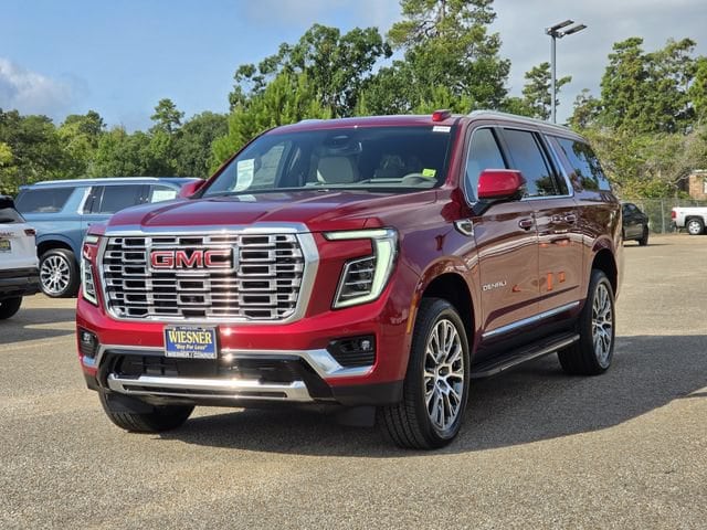 New 2026 GMC Yukon XL Denali
