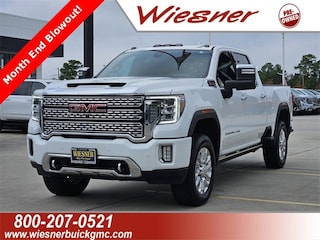 Used 2023 GMC Sierra 2500 HD Denali Truck for Sale in Conroe, TX, at Wiesner Buick GMC