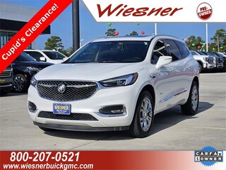 2020 Buick Enclave Avenir SUV for Sale near Houston, TX, at Wiesner Buick GMC