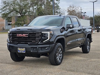2026 GMC Sierra 1500 AT4X Truck for Sale near The Woodlands, TX, at Wiesner Buick GMC