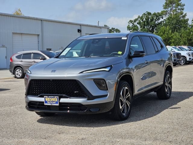 New 2026 Buick Enclave Sport Touring