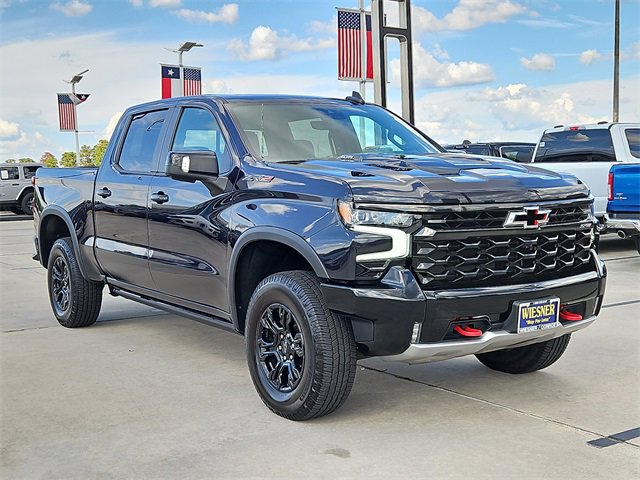 2023 Chevrolet Silverado 1500 ZR2 photo 3