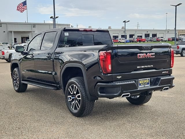 2026 GMC Sierra 1500 AT4 - Photo 7