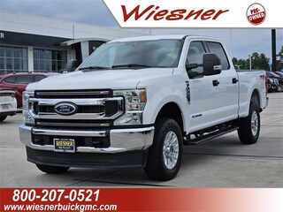 2021 Ford Super Duty F-250 SRW XL for Sale near The Woodlands, TX, at Wiesner Buick GMC