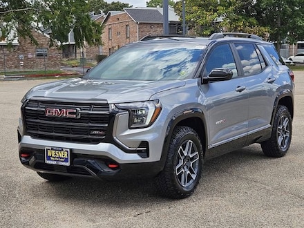 2026 GMC Terrain AT4 SUV