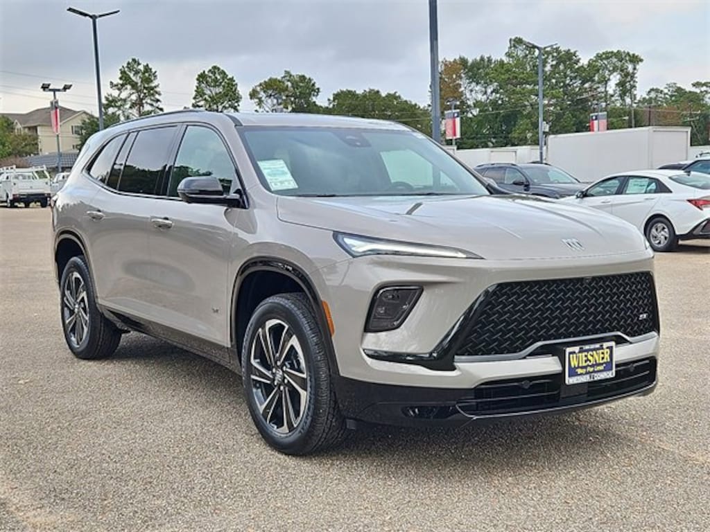 New 2026 Buick Enclave Sport Touring SUV