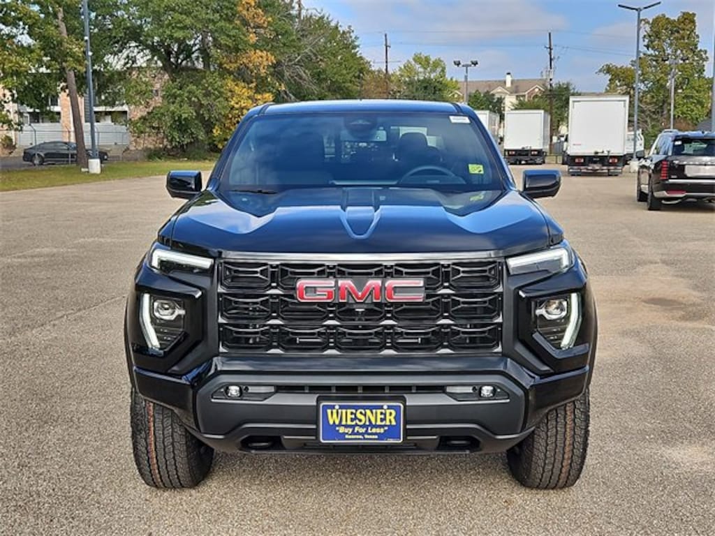 New 2026 GMC Canyon Elevation Truck