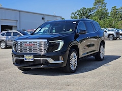 2026 GMC Acadia Denali SUV for Sale near Cypress, TX, at Wiesner Buick GMC