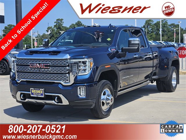 2023 GMC Sierra 3500 HD Truck 
