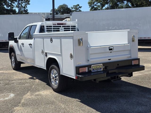 2025 GMC Sierra 2500HD Pro - Photo 6