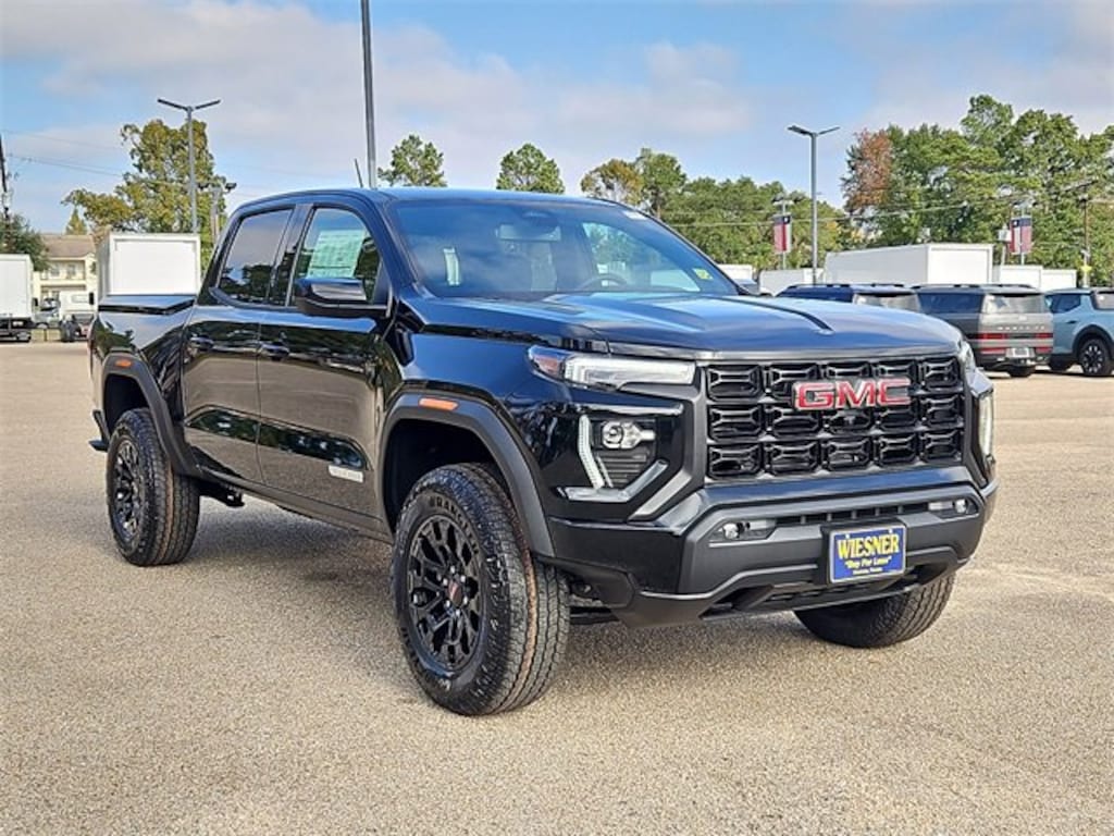 New 2026 GMC Canyon Elevation Truck