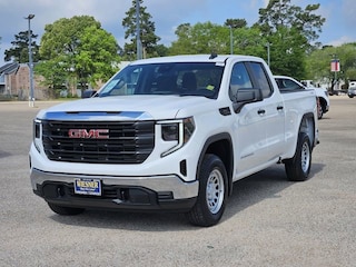 New 2026 GMC Sierra 1500 Pro Truck for Sale in Conroe, TX, at Wiesner Buick GMC