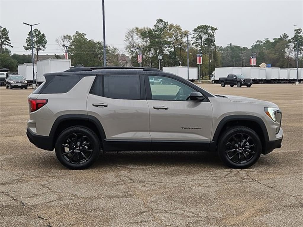 New 2026 GMC Terrain Elevation SUV