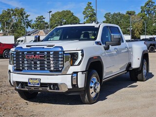 New 2026 GMC Sierra 3500 HD Denali DRW Truck for Sale in Conroe, TX, at Wiesner Buick GMC