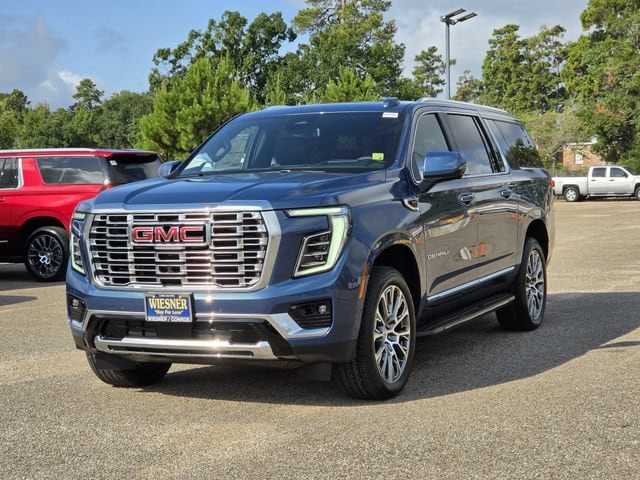 New 2026 GMC Yukon XL Denali