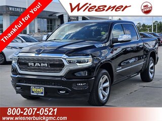 2021 Ram 1500 Limited for Sale near The Woodlands, TX, at Wiesner Buick GMC