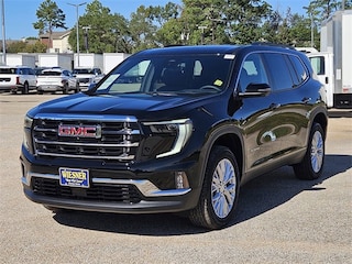 New 2026 GMC Acadia Elevation SUV for Sale in Conroe, TX, at Wiesner Buick GMC