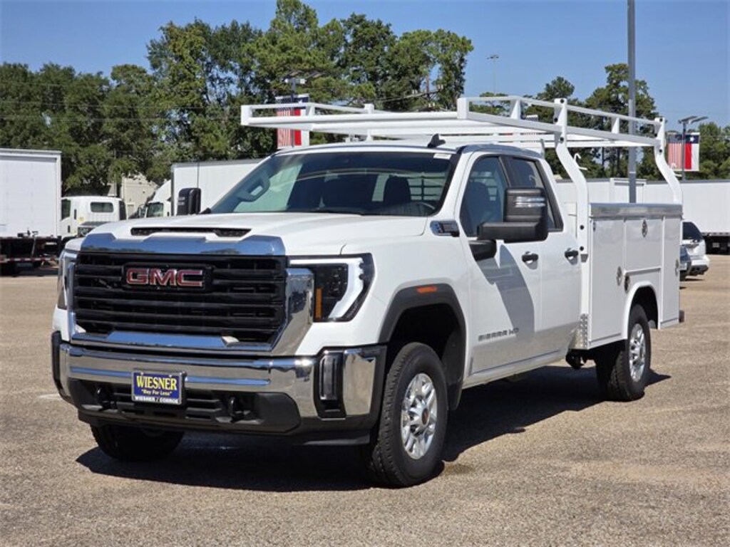 New 2025 GMC Sierra 2500 HD Pro Truck