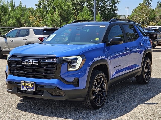 2026 GMC Terrain Elevation's photo