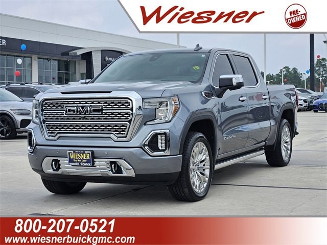 2019 GMC Sierra 1500 Truck 