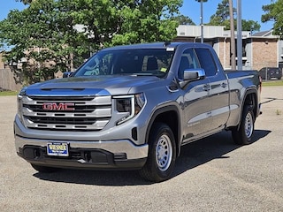 New 2026 GMC Sierra 1500 SLE Truck for Sale in Conroe, TX, at Wiesner Buick GMC