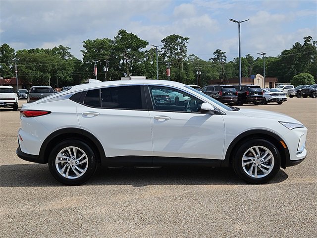 2025 Buick Envista Preferred photo 4