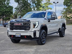 2026 GMC Sierra 2500 HD AT4 Truck for Sale near The Woodlands, TX, at Wiesner Buick GMC