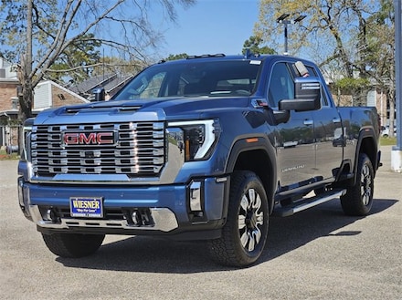 2025 GMC Sierra 2500 HD Denali Truck