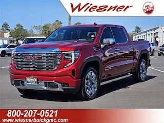2024 GMC Sierra 1500 Denali Truck for Sale near Cypress, TX, at Wiesner Buick GMC